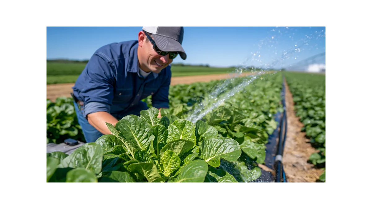 Water use in primary production